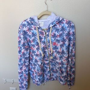 Sol Angeles Palm Tree Hoodie